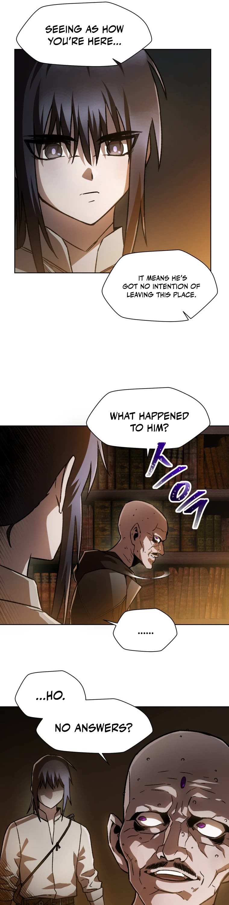 Helmut: The Forsaken Child Chapter 7 page 22 - Chapter 7