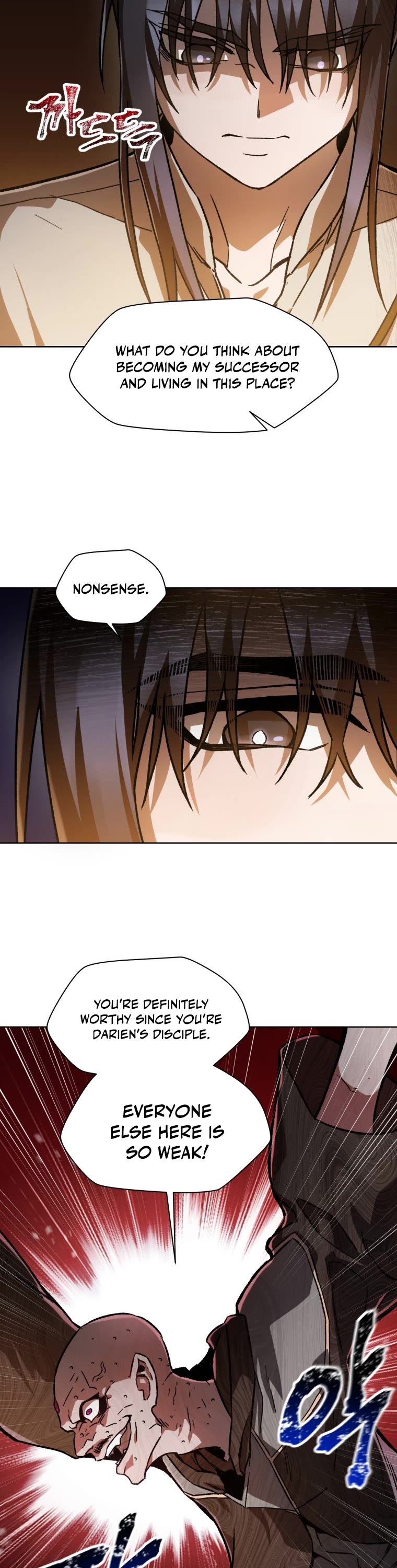 Helmut: The Forsaken Child Chapter 7 page 24 - Chapter 7