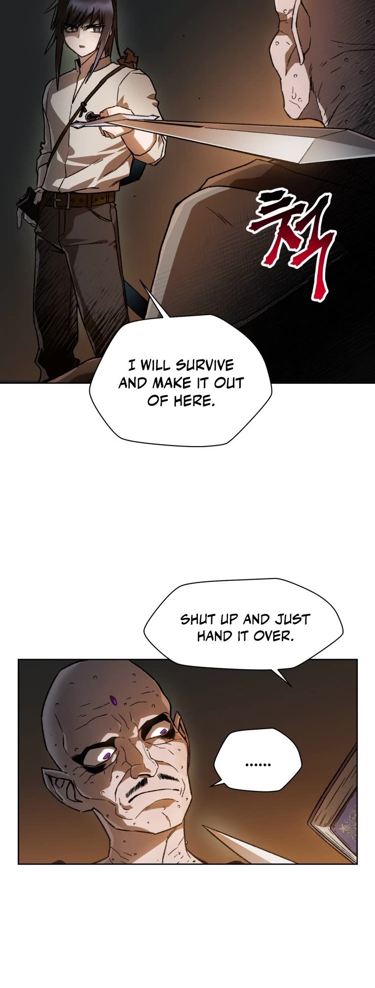 Helmut: The Forsaken Child Chapter 7 page 26 - Chapter 7