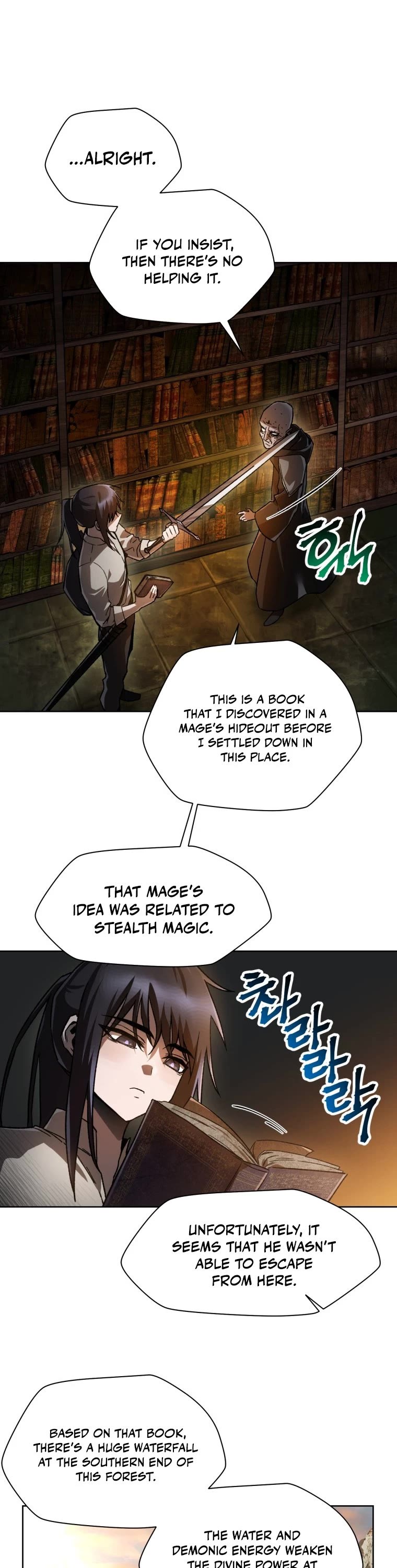 Helmut: The Forsaken Child Chapter 7 page 27 - Chapter 7