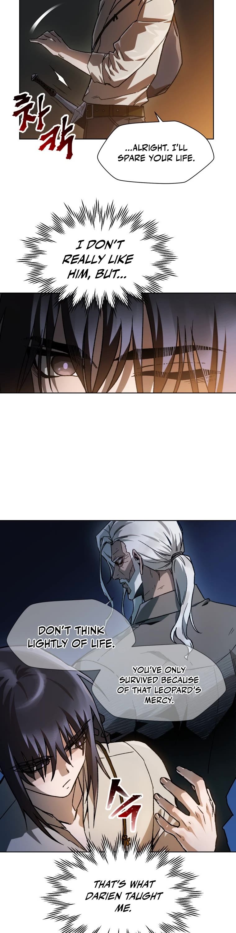 Helmut: The Forsaken Child Chapter 7 page 29 - Chapter 7