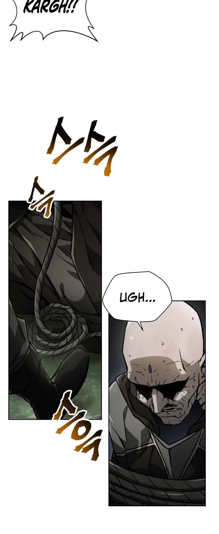 Helmut: The Forsaken Child Chapter 7 page 31 - Chapter 7