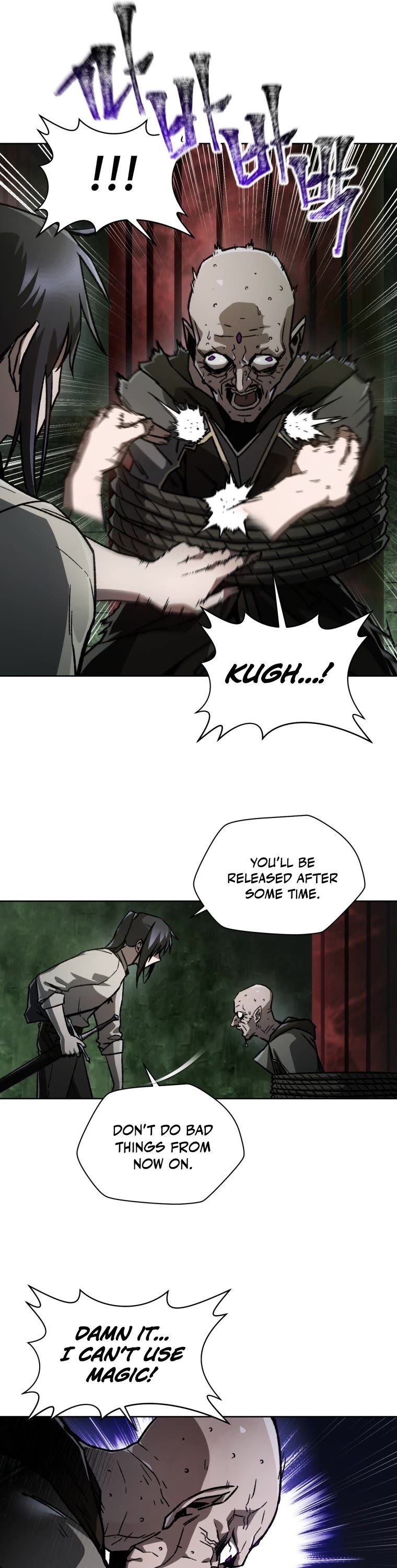 Helmut: The Forsaken Child Chapter 7 page 32 - Chapter 7