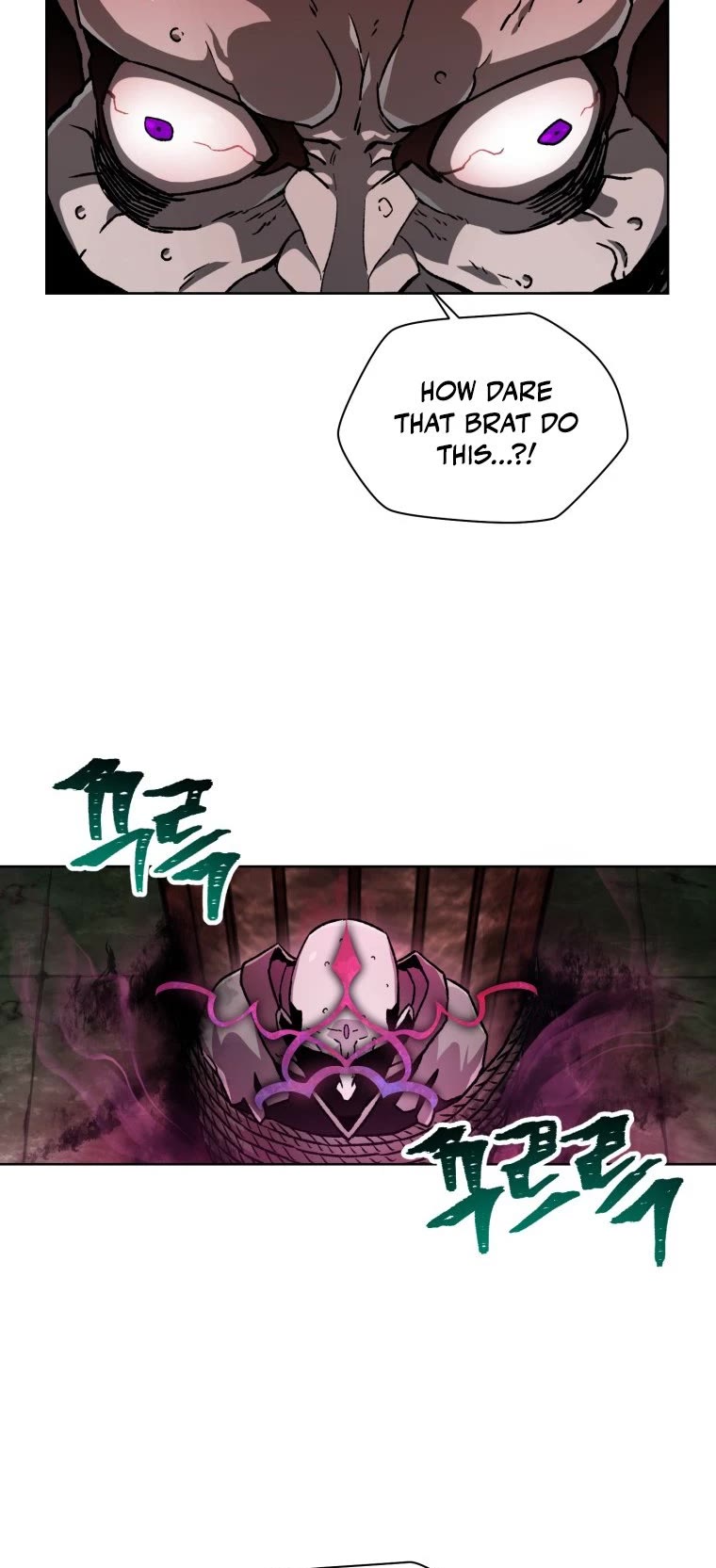 Helmut: The Forsaken Child Chapter 7 page 35 - Chapter 7