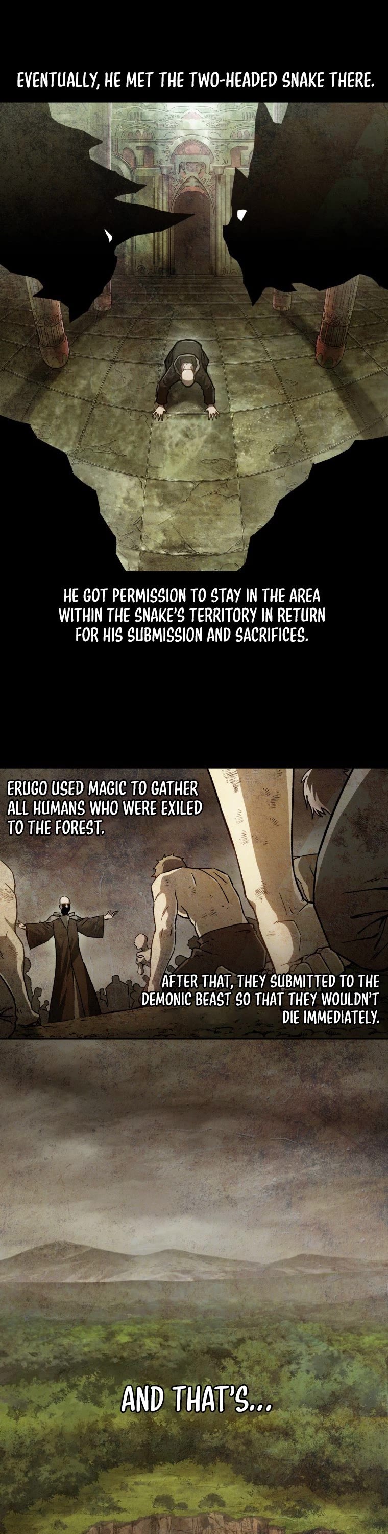 Helmut: The Forsaken Child Chapter 7 page 7 - Chapter 7