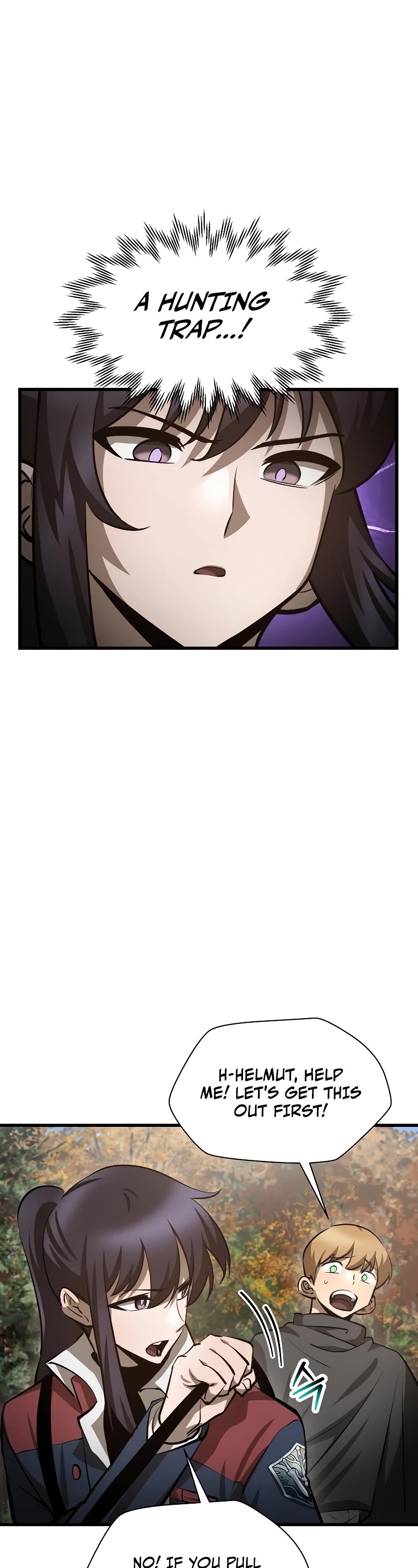 Helmut: The Forsaken Child Chapter 70 page 10 - Chapter 70