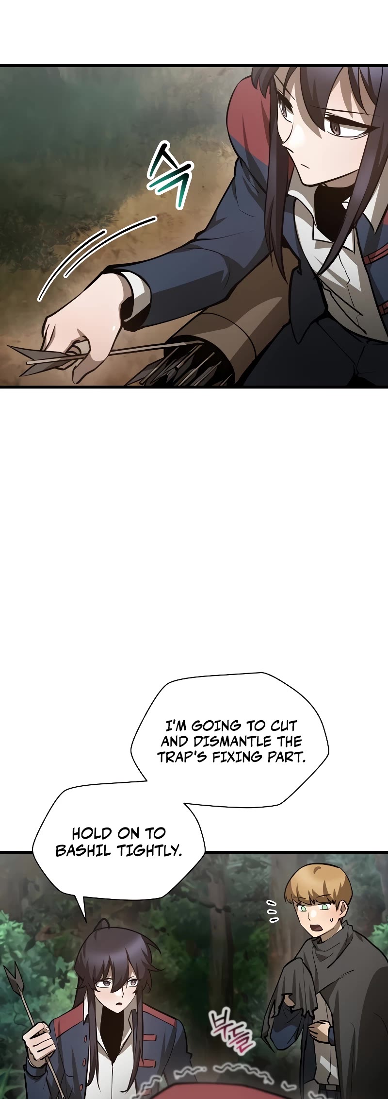 Helmut: The Forsaken Child Chapter 70 page 20 - Chapter 70
