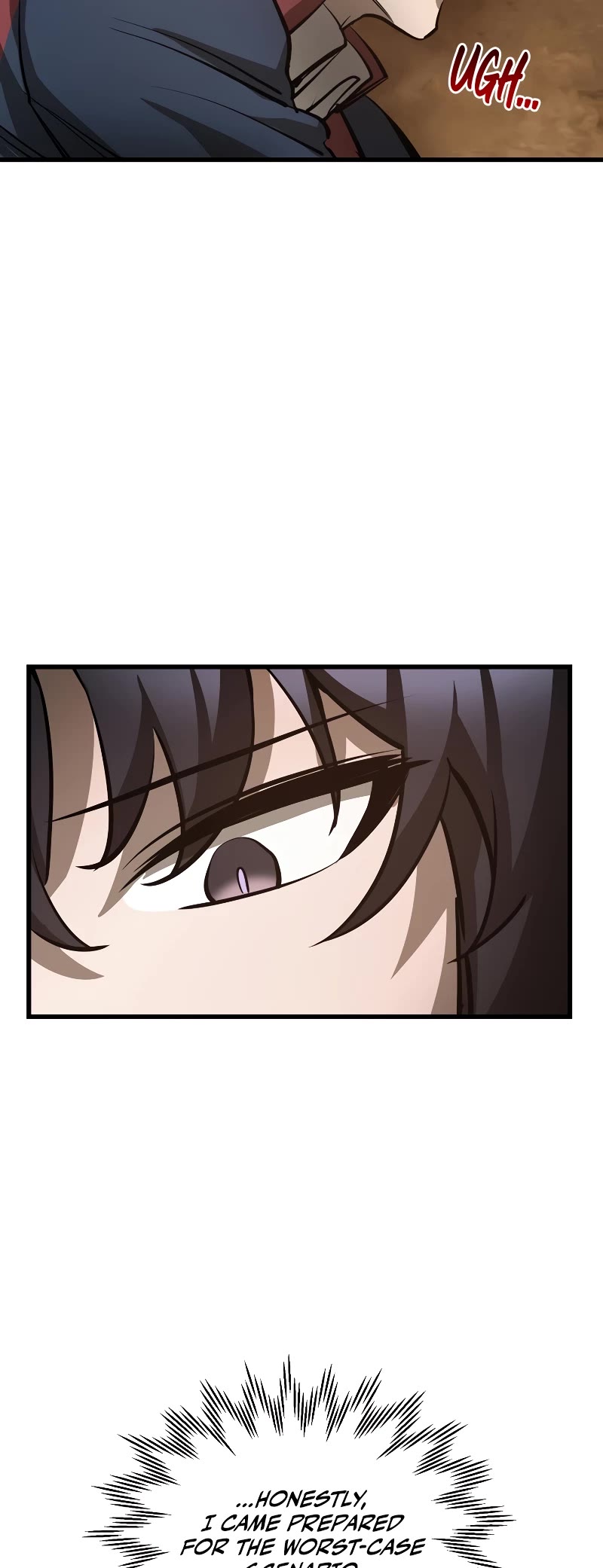 Helmut: The Forsaken Child Chapter 70 page 28 - Chapter 70