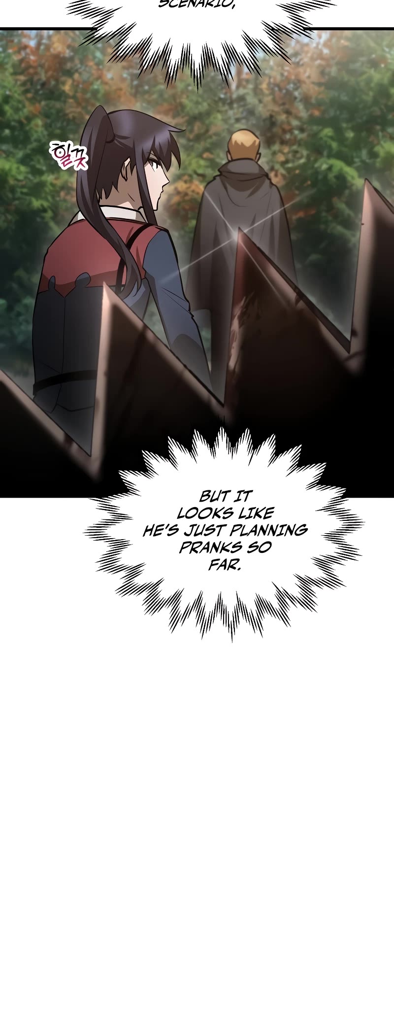 Helmut: The Forsaken Child Chapter 70 page 29 - Chapter 70