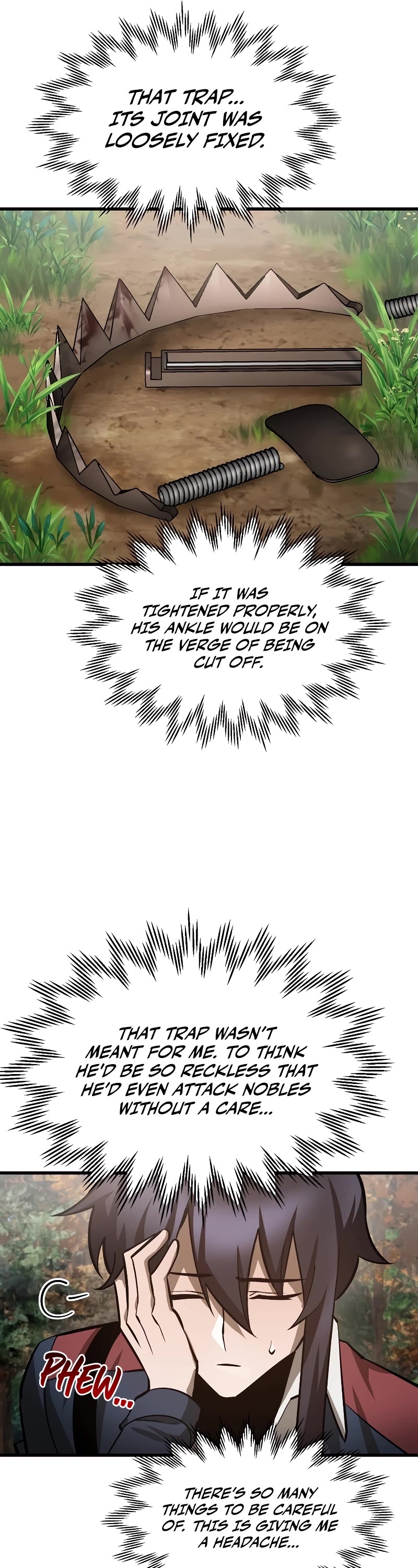 Helmut: The Forsaken Child Chapter 70 page 30 - Chapter 70