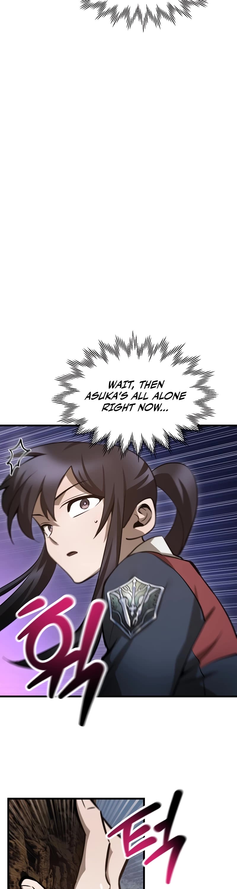 Helmut: The Forsaken Child Chapter 70 page 31 - Chapter 70