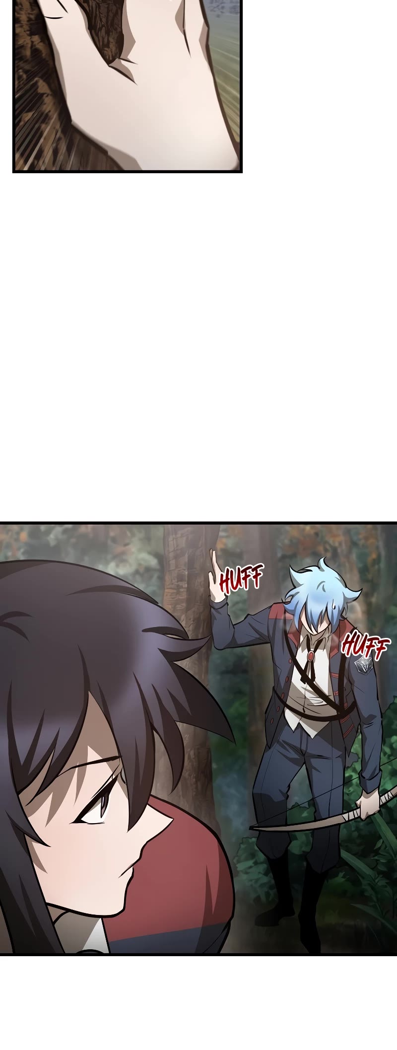 Helmut: The Forsaken Child Chapter 70 page 32 - Chapter 70