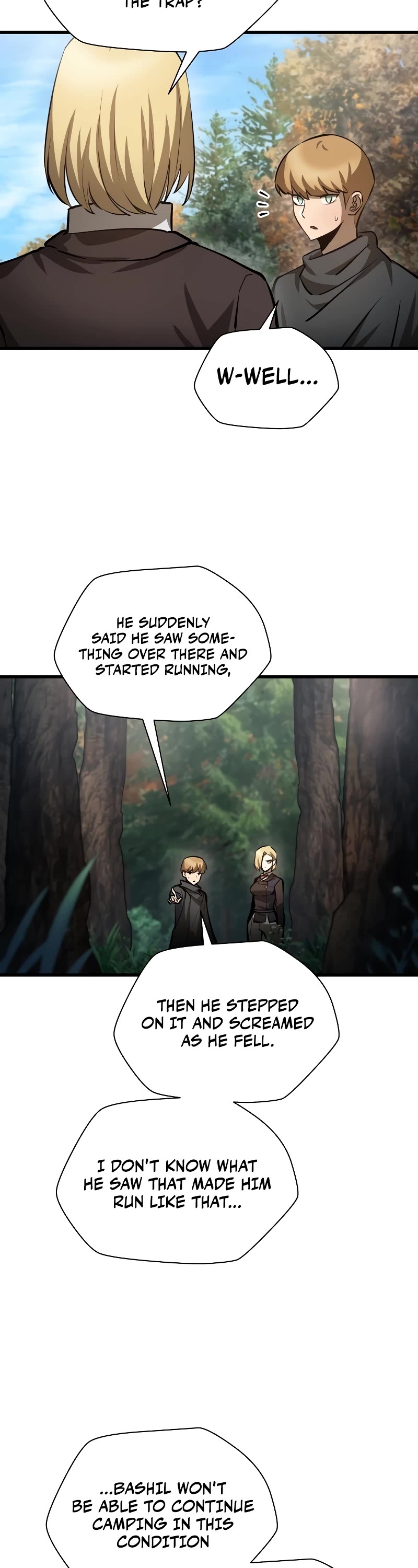 Helmut: The Forsaken Child Chapter 70 page 43 - Chapter 70