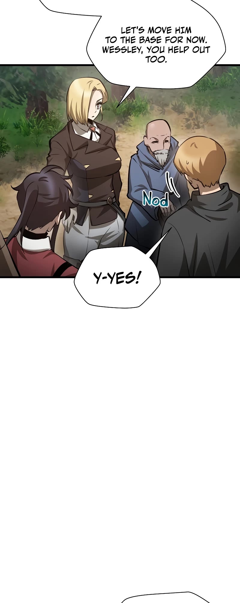 Helmut: The Forsaken Child Chapter 70 page 44 - Chapter 70