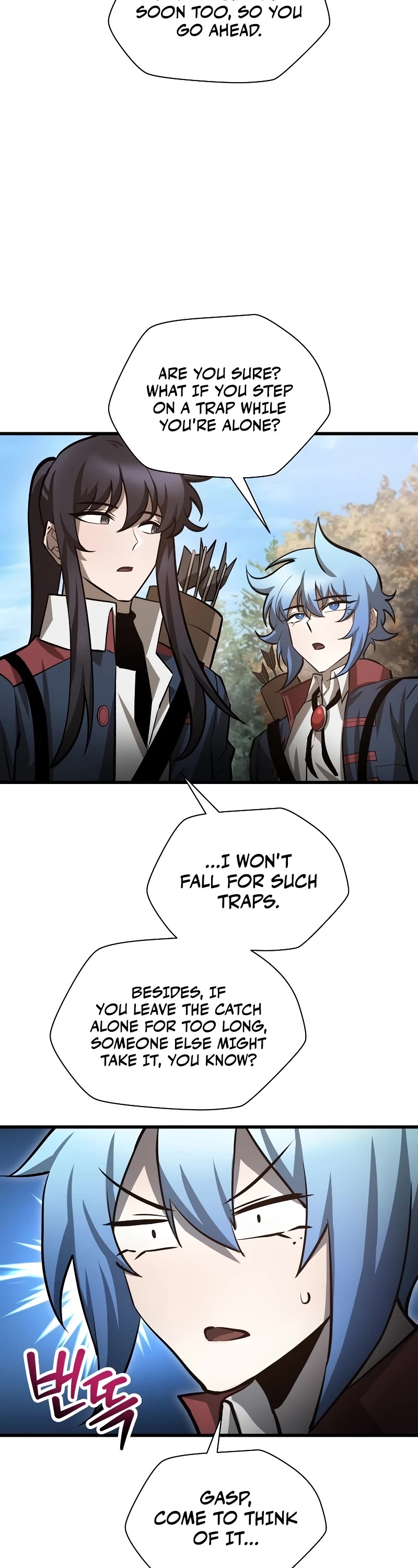 Helmut: The Forsaken Child Chapter 70 page 47 - Chapter 70