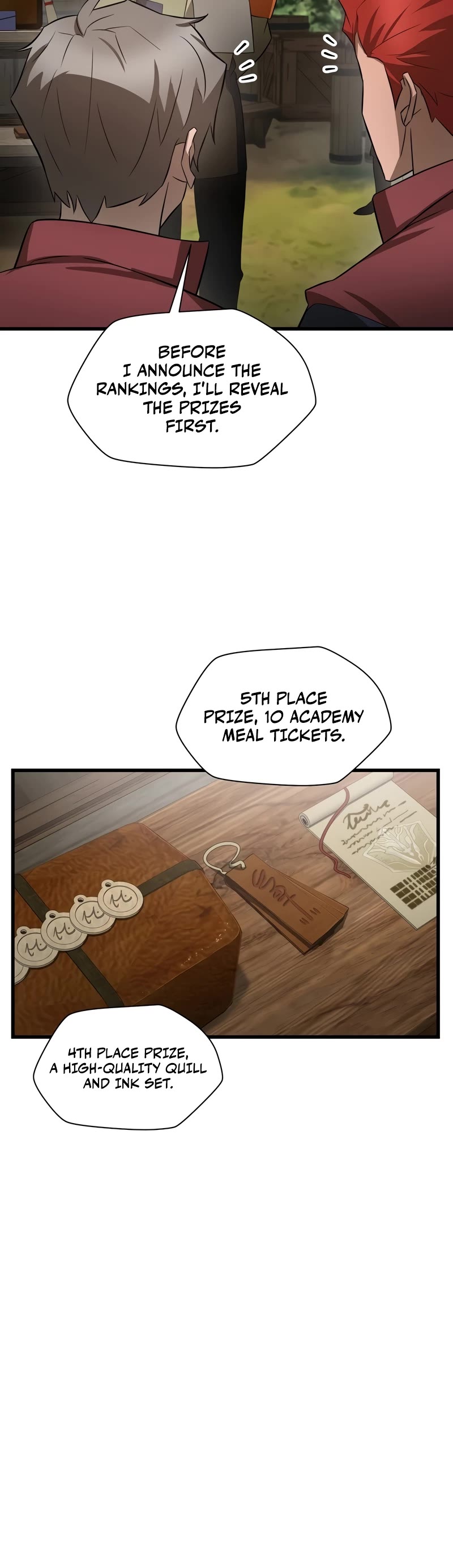 Helmut: The Forsaken Child Chapter 71 page 16 - Chapter 71