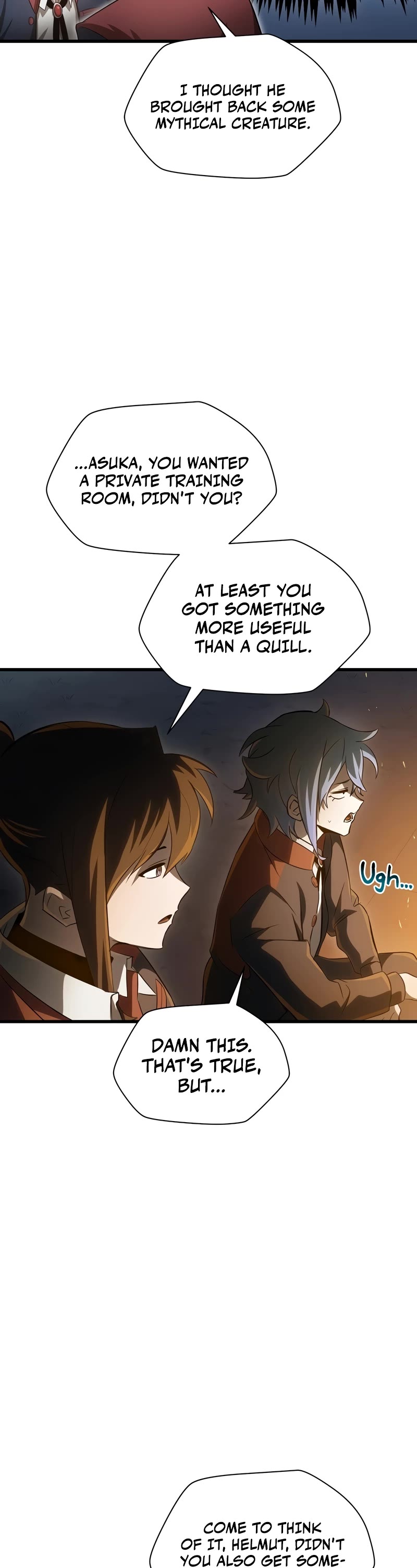 Helmut: The Forsaken Child Chapter 71 page 24 - Chapter 71