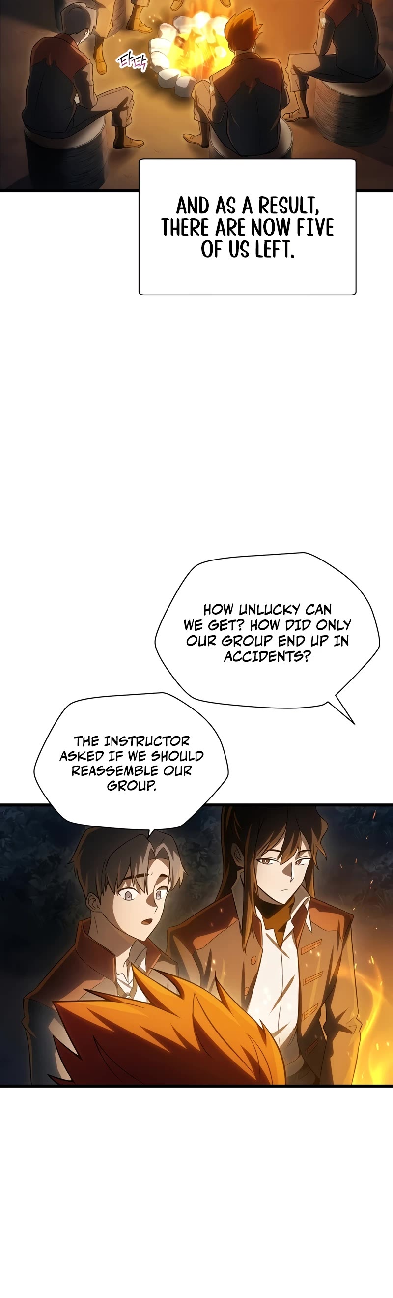 Helmut: The Forsaken Child Chapter 71 page 31 - Chapter 71