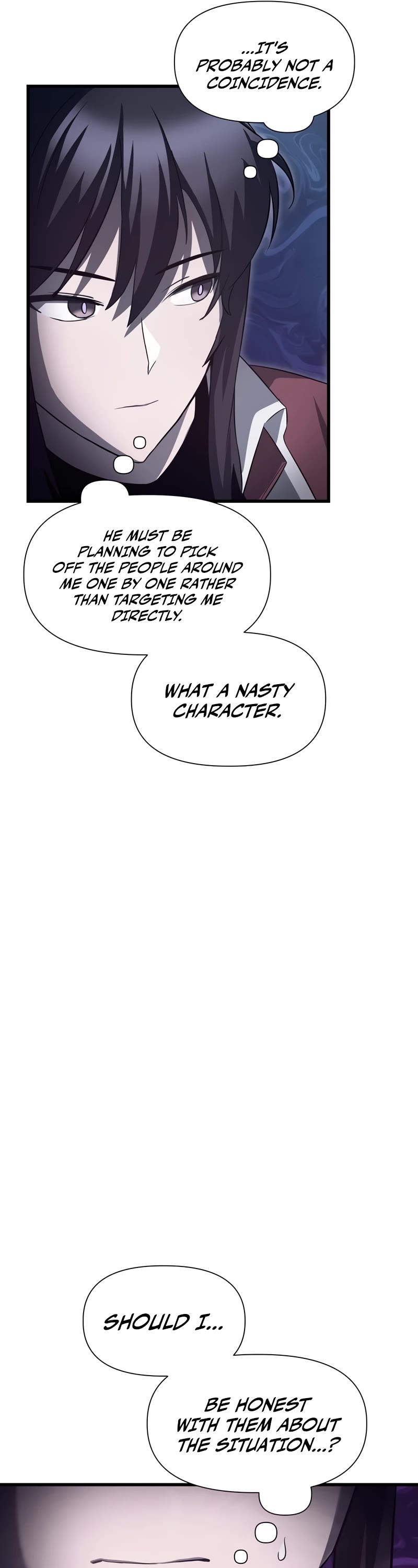 Helmut: The Forsaken Child Chapter 71 page 32 - Chapter 71