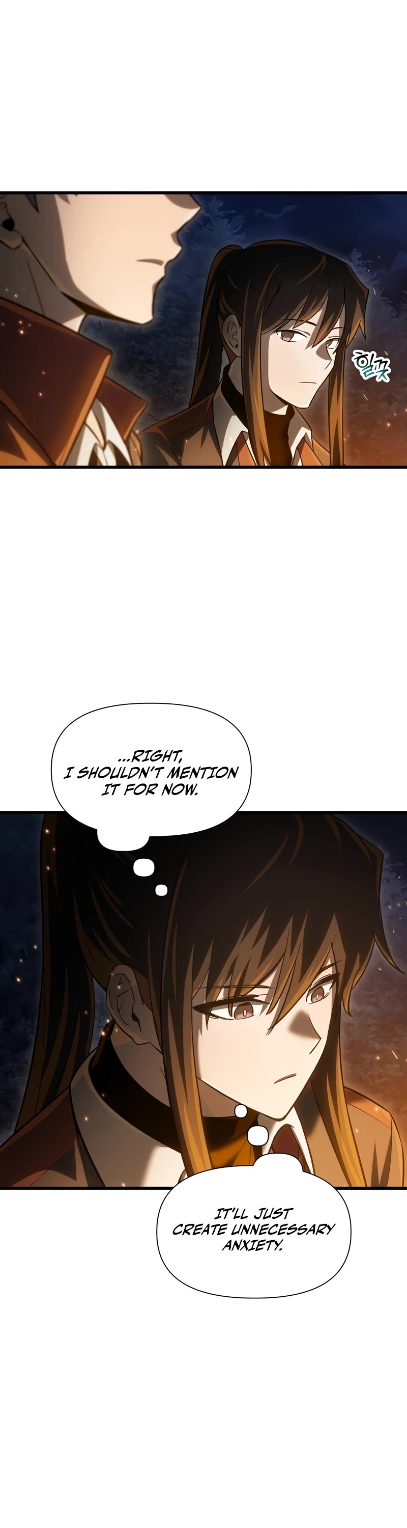 Helmut: The Forsaken Child Chapter 71 page 35 - Chapter 71