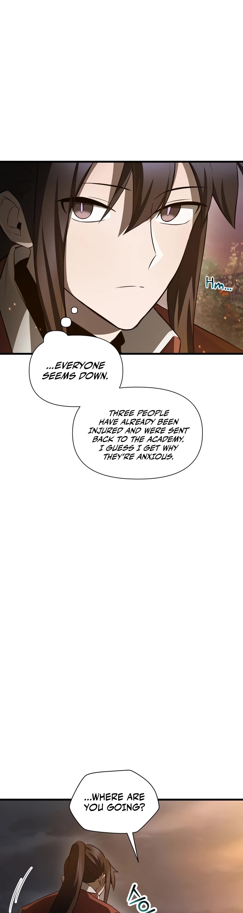 Helmut: The Forsaken Child Chapter 72 page 16 - Chapter 72