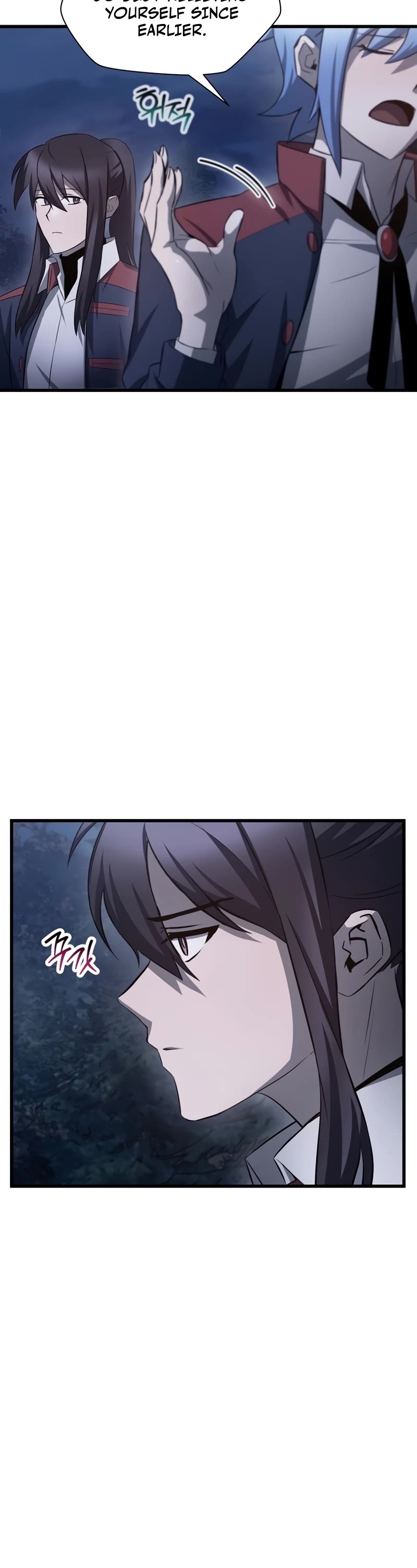 Helmut: The Forsaken Child Chapter 72 page 27 - Chapter 72
