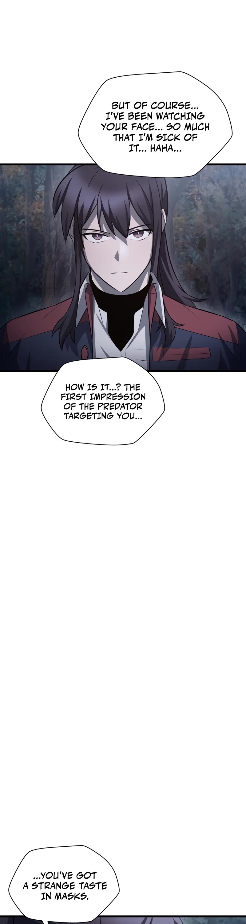 Helmut: The Forsaken Child Chapter 72 page 36 - Chapter 72