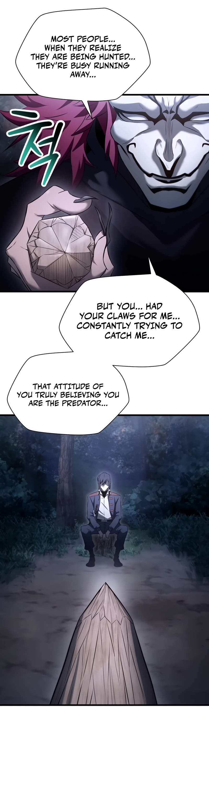 Helmut: The Forsaken Child Chapter 72 page 38 - Chapter 72