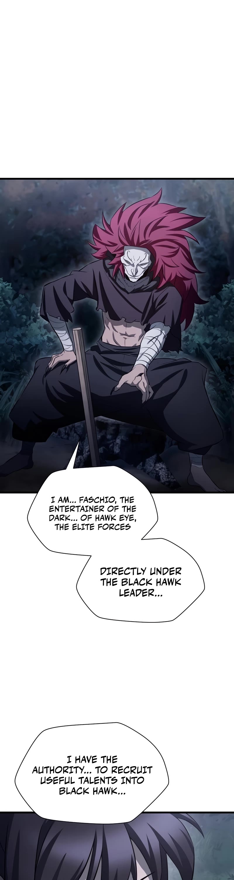 Helmut: The Forsaken Child Chapter 72 page 42 - Chapter 72
