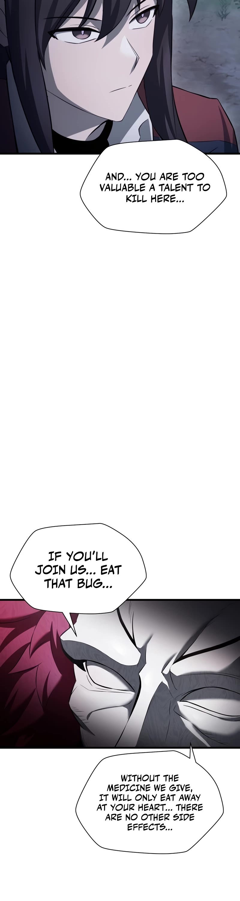 Helmut: The Forsaken Child Chapter 72 page 43 - Chapter 72