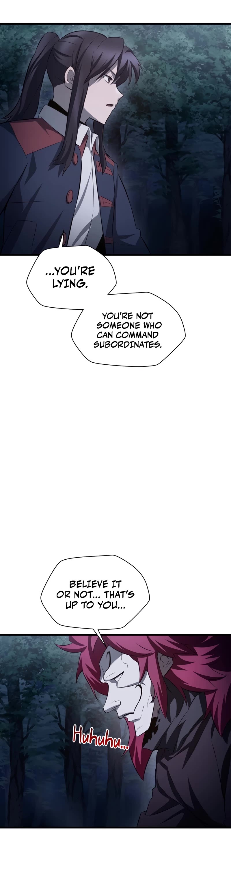 Helmut: The Forsaken Child Chapter 72 page 46 - Chapter 72