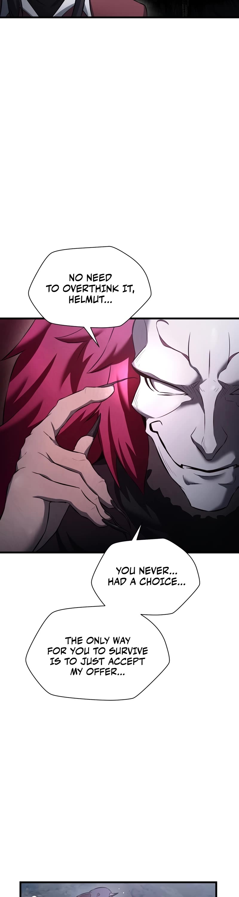 Helmut: The Forsaken Child Chapter 72 page 48 - Chapter 72