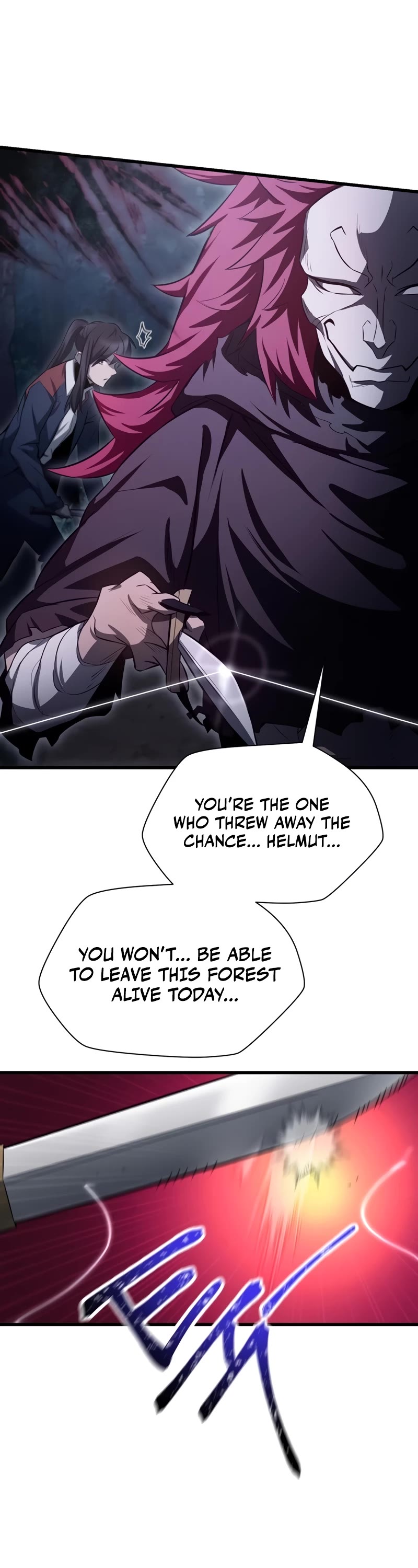 Helmut: The Forsaken Child Chapter 72 page 64 - Chapter 72