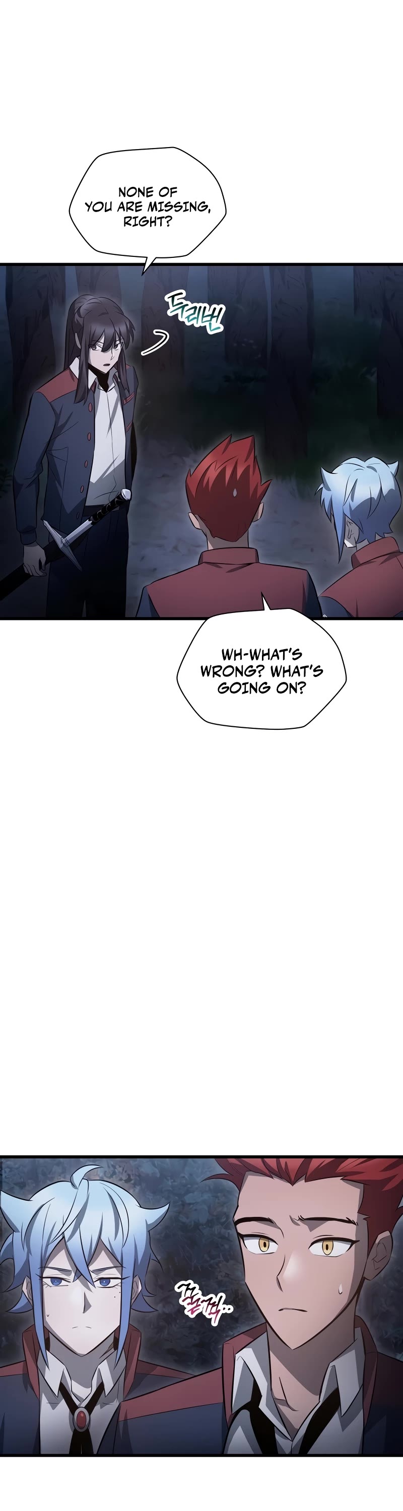 Helmut: The Forsaken Child Chapter 73 page 14 - Chapter 73