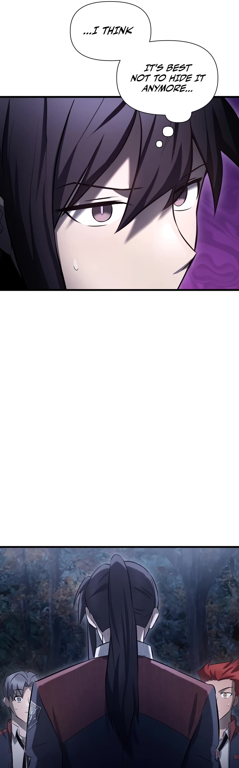 Helmut: The Forsaken Child Chapter 73 page 15 - Chapter 73