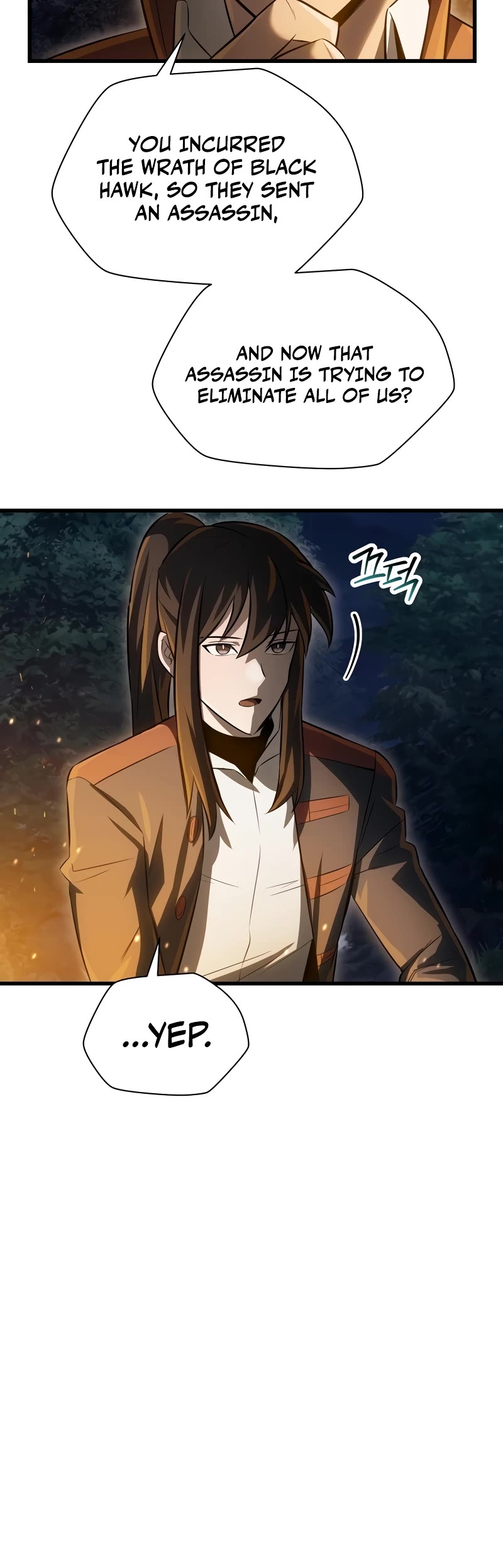 Helmut: The Forsaken Child Chapter 73 page 20 - Chapter 73