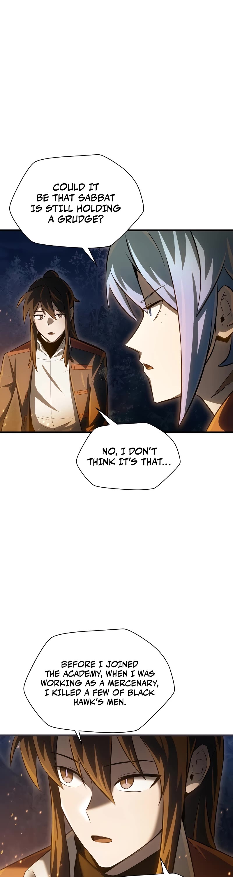 Helmut: The Forsaken Child Chapter 73 page 23 - Chapter 73