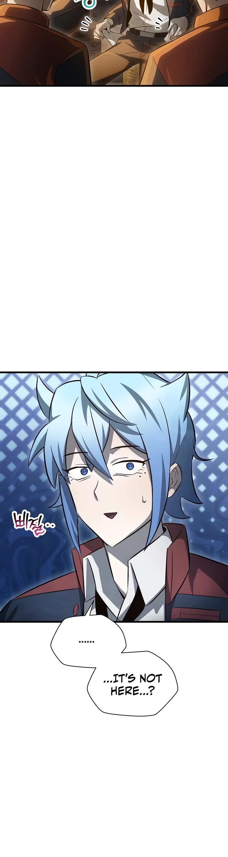 Helmut: The Forsaken Child Chapter 73 page 30 - Chapter 73