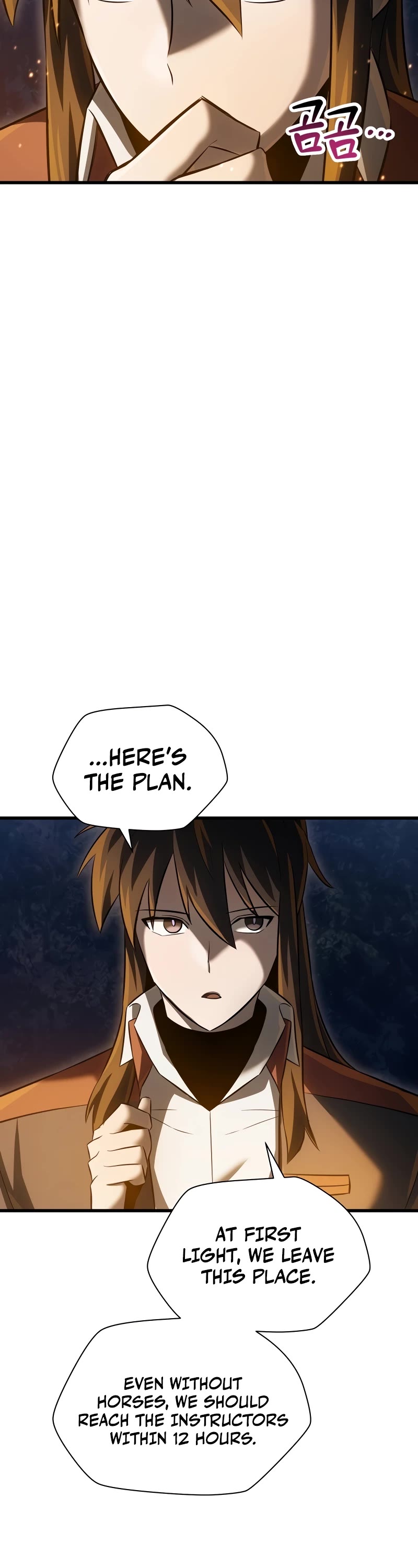Helmut: The Forsaken Child Chapter 73 page 33 - Chapter 73