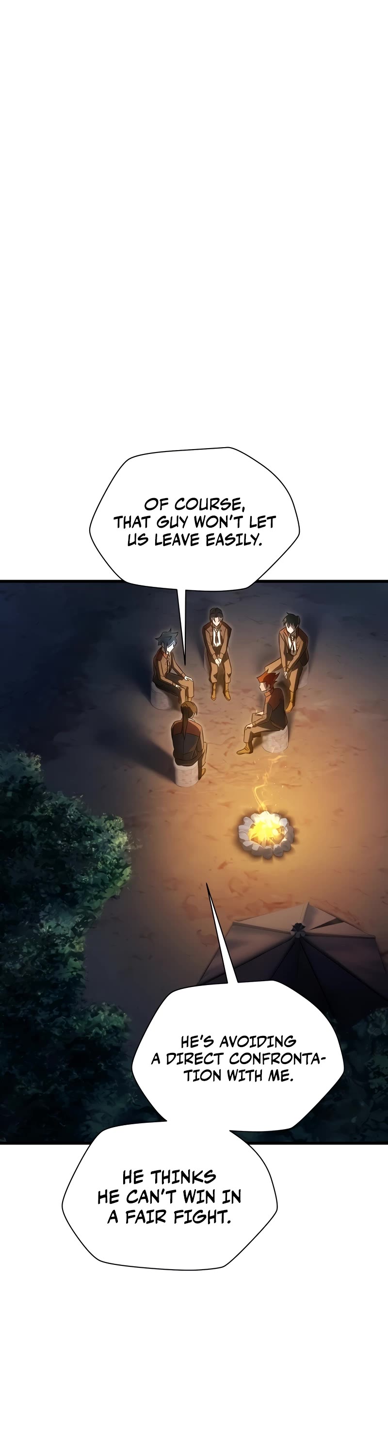 Helmut: The Forsaken Child Chapter 73 page 34 - Chapter 73