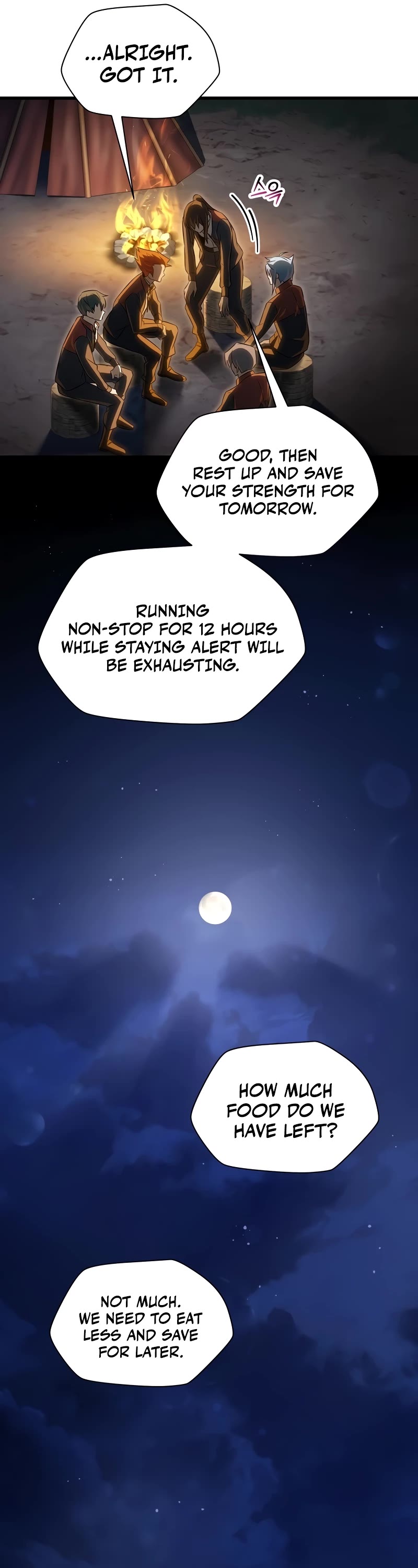Helmut: The Forsaken Child Chapter 73 page 37 - Chapter 73