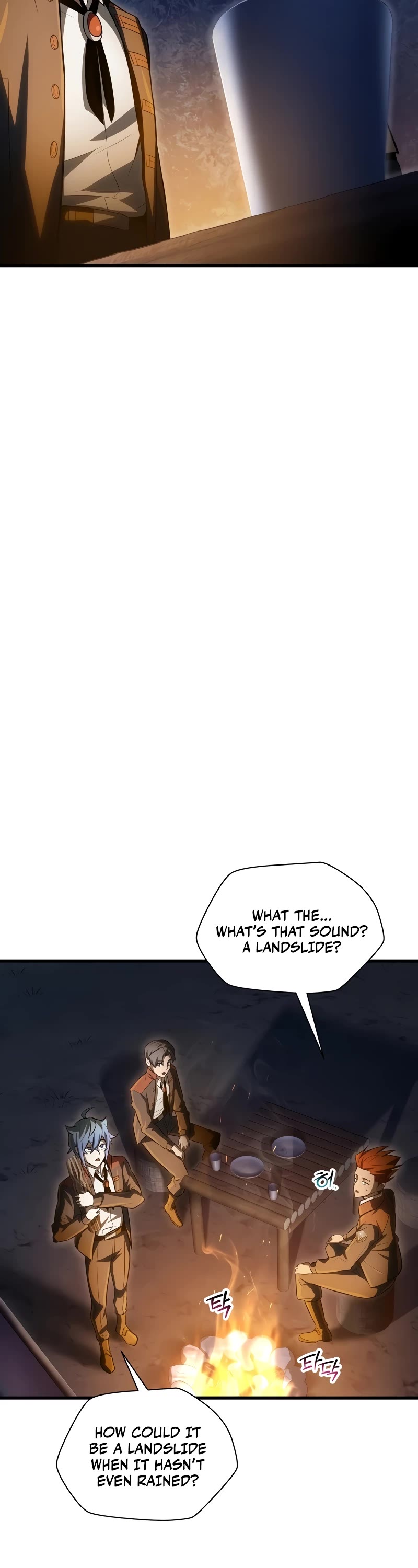 Helmut: The Forsaken Child Chapter 73 page 4 - Chapter 73