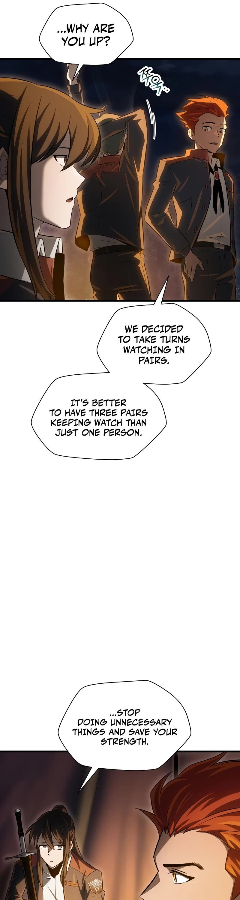 Helmut: The Forsaken Child Chapter 73 page 42 - Chapter 73