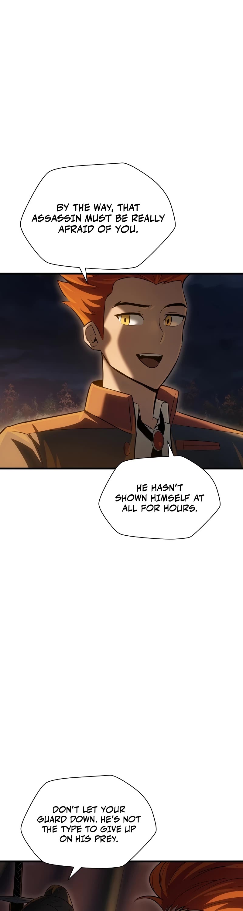 Helmut: The Forsaken Child Chapter 73 page 44 - Chapter 73