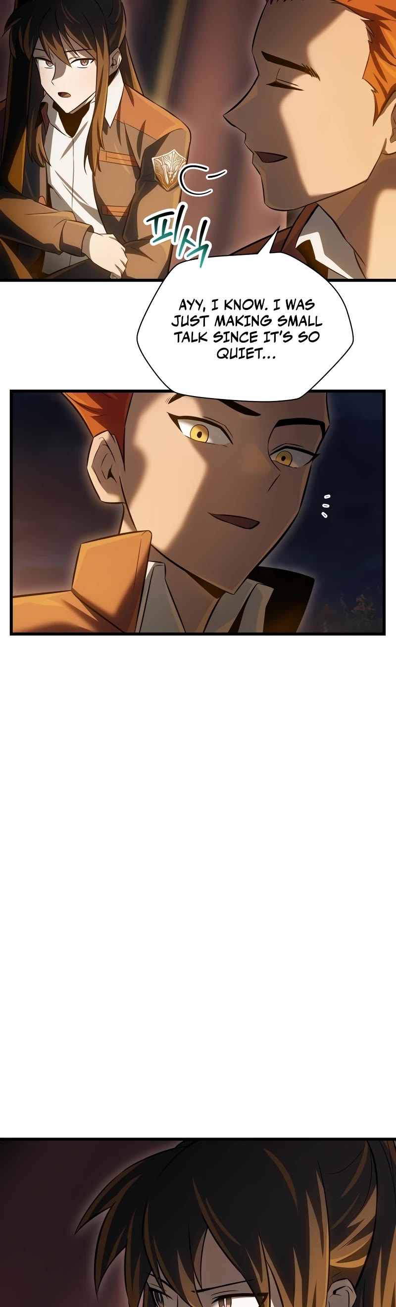 Helmut: The Forsaken Child Chapter 73 page 45 - Chapter 73