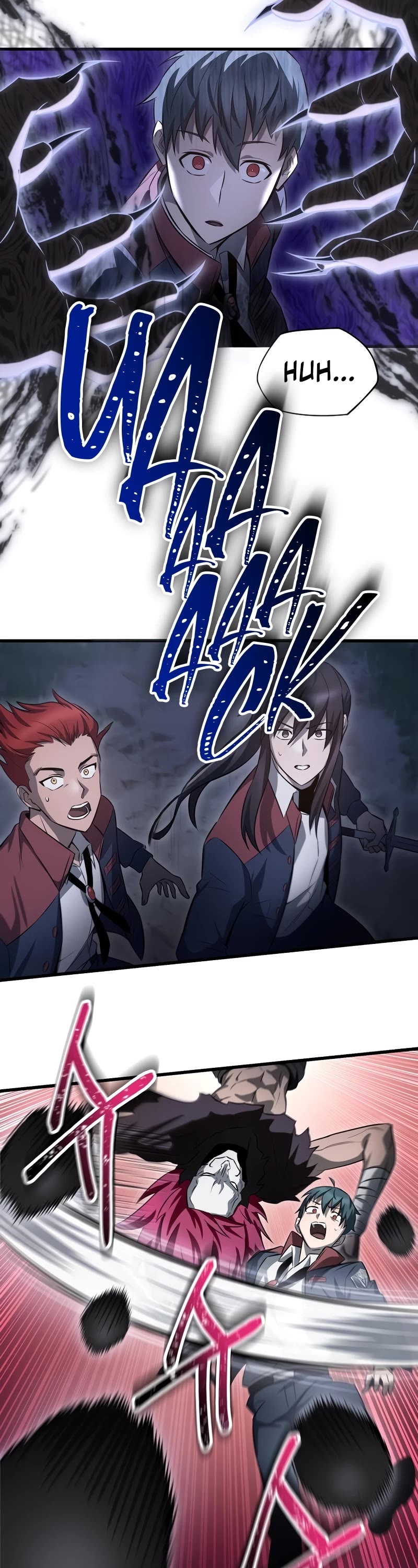 Helmut: The Forsaken Child Chapter 73 page 53 - Chapter 73