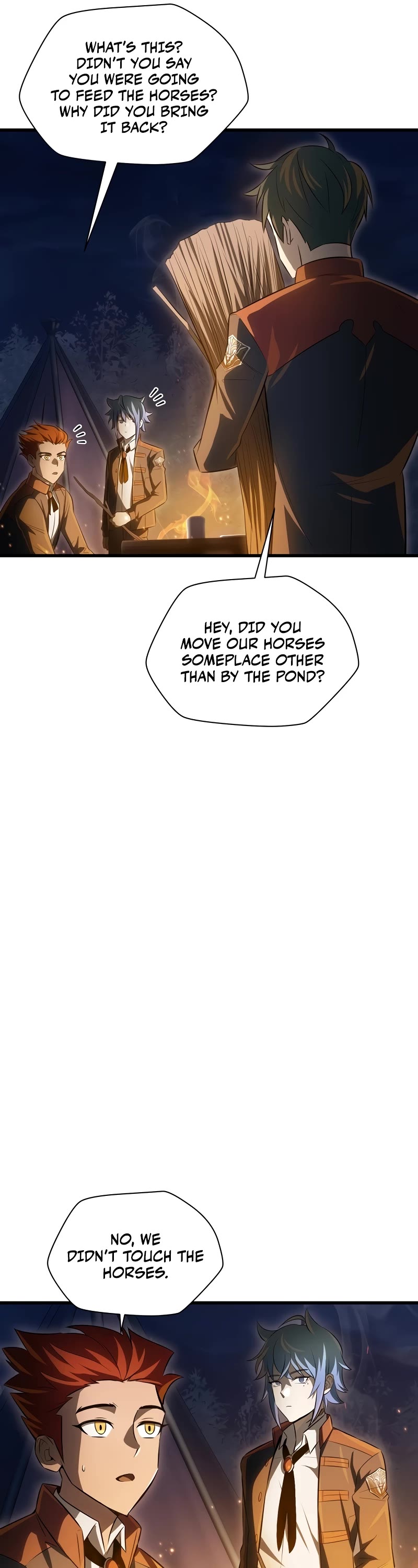 Helmut: The Forsaken Child Chapter 73 page 7 - Chapter 73