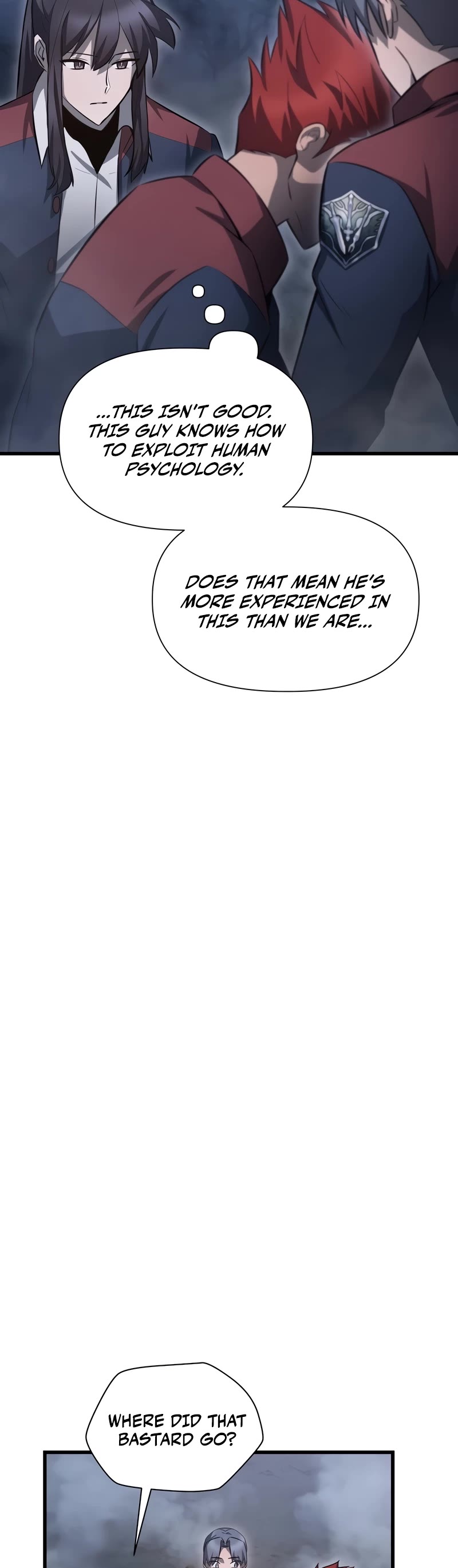 Helmut: The Forsaken Child Chapter 74 page 10 - Chapter 74