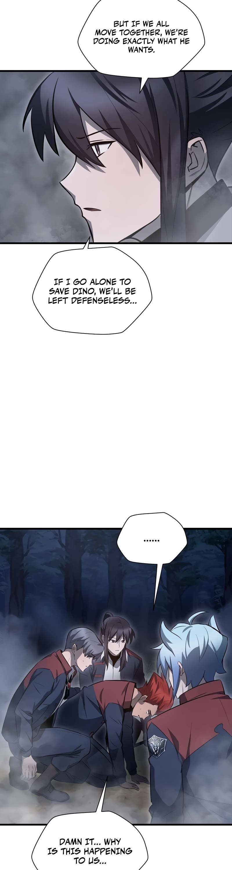 Helmut: The Forsaken Child Chapter 74 page 13 - Chapter 74