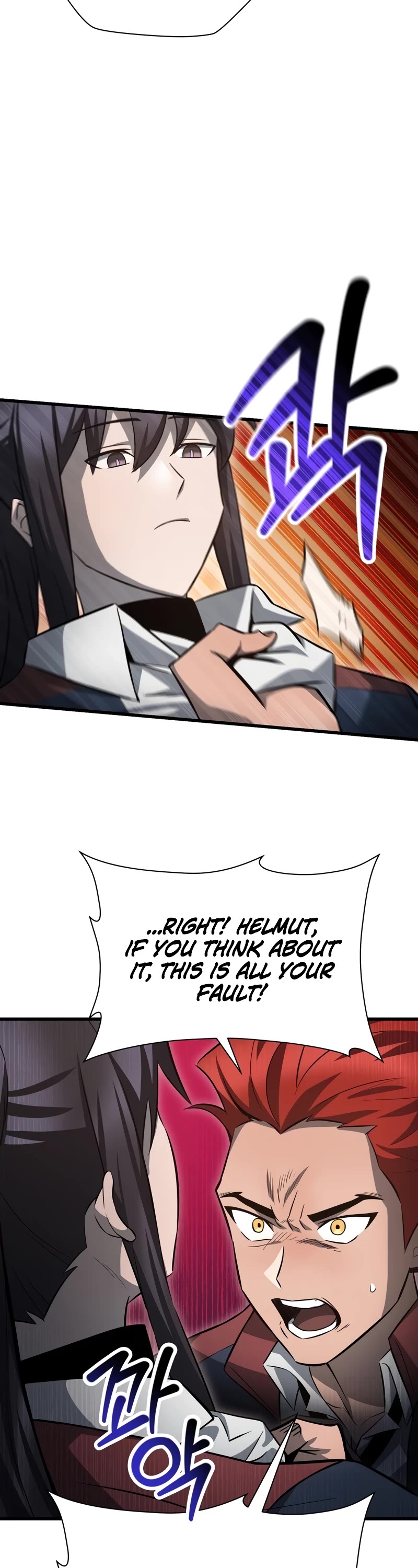 Helmut: The Forsaken Child Chapter 74 page 14 - Chapter 74
